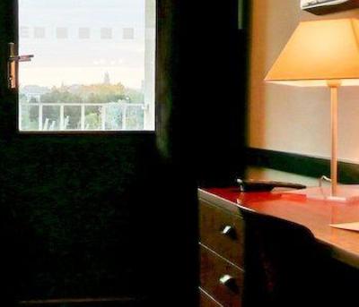 фото отеля Cube Hotel Villeneuve-les-Avignon