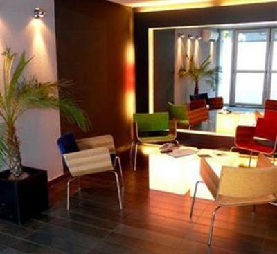 фото отеля Cube Hotel Villeneuve-les-Avignon