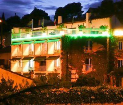 фото отеля Cube Hotel Villeneuve-les-Avignon