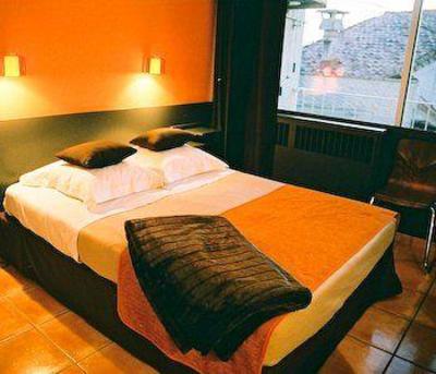 фото отеля Cube Hotel Villeneuve-les-Avignon