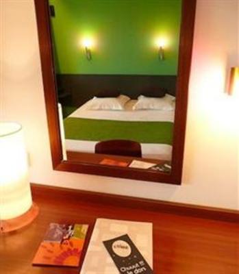 фото отеля Cube Hotel Villeneuve-les-Avignon