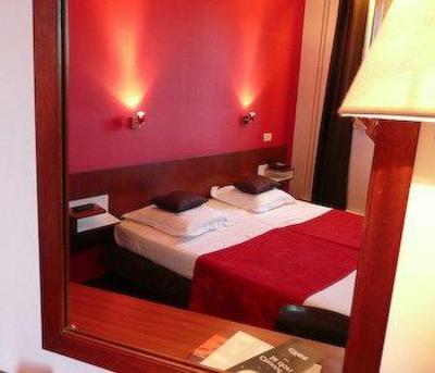 фото отеля Cube Hotel Villeneuve-les-Avignon