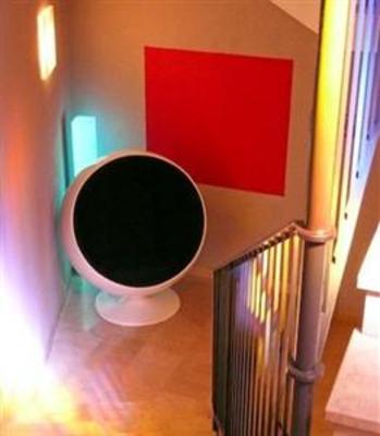 фото отеля Cube Hotel Villeneuve-les-Avignon