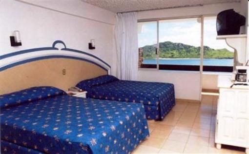 фото отеля Las Flores Beach Resort Mazatlan