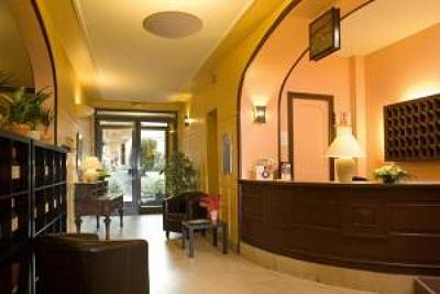 фото отеля Inter Hotel Bristol