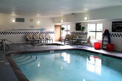 фото отеля Hampton Inn Provo