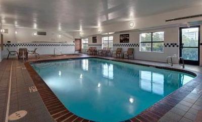 фото отеля Hampton Inn Provo