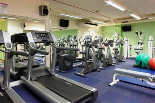 фото отеля Holiday Inn Milton Keynes