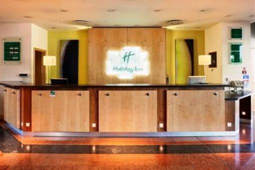 фото отеля Holiday Inn Milton Keynes