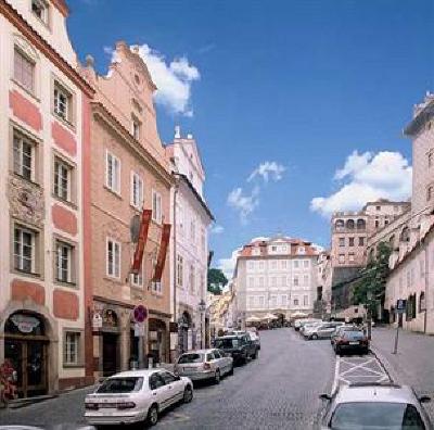 фото отеля Residence Hotel Green Lobster Prague