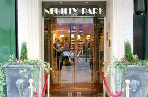 фото отеля Neuilly Park Hotel Neuilly-sur-Seine
