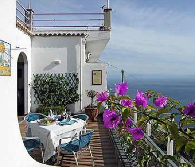 фото отеля Bacco Hotel Furore