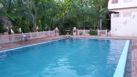 фото отеля Raj Palace Ranthambhore