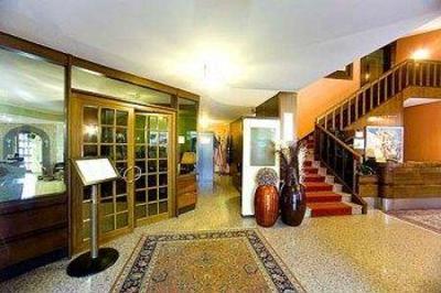 фото отеля Hotel Ristorante Giordano