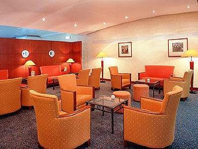 фото отеля Novotel Warszawa Airport