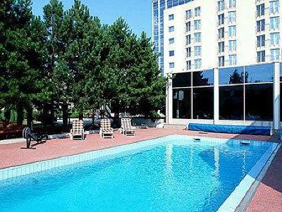 фото отеля Novotel Warszawa Airport