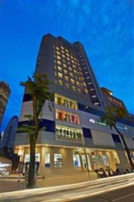 фото отеля StarPoints Hotel Kuala Lumpur