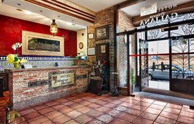 фото отеля Hotel Princesa Galiana