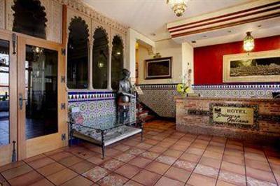 фото отеля Hotel Princesa Galiana