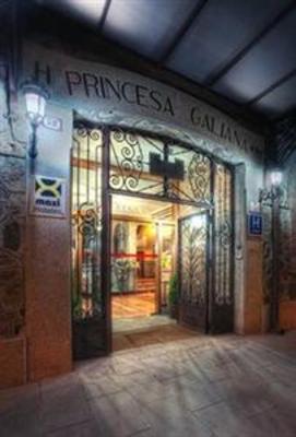 фото отеля Hotel Princesa Galiana