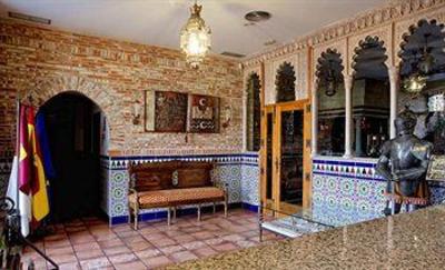 фото отеля Hotel Princesa Galiana