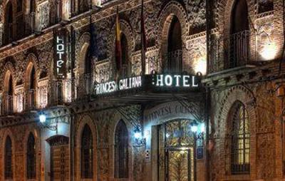 фото отеля Hotel Princesa Galiana