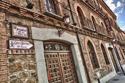фото отеля Hotel Princesa Galiana