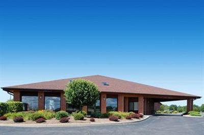 фото отеля Quality Inn Columbia City