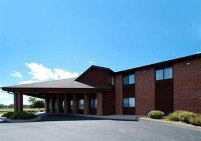 фото отеля Quality Inn Columbia City