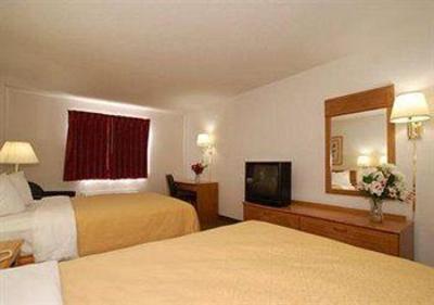 фото отеля Quality Inn Columbia City