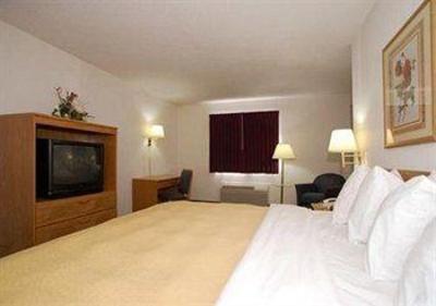 фото отеля Quality Inn Columbia City