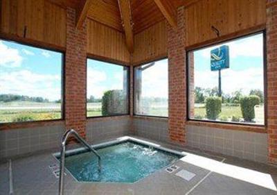фото отеля Quality Inn Columbia City