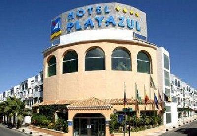 фото отеля Playazul Hotel