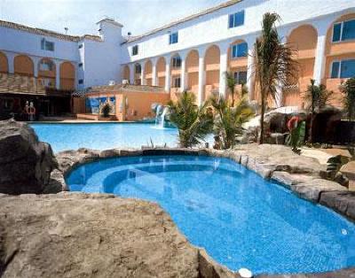 фото отеля Playazul Hotel