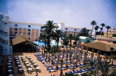 фото отеля Playazul Hotel