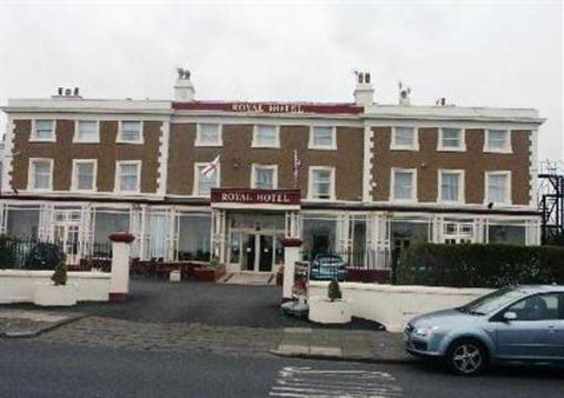 фото отеля Royal Hotel Liverpool