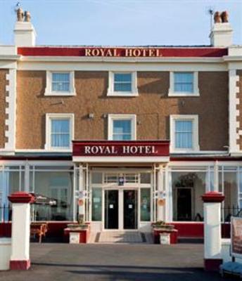 фото отеля Royal Hotel Liverpool