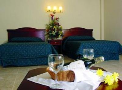 фото отеля Plaza Hotel Campeche