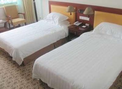 фото отеля Tiyuzhijia Hotel