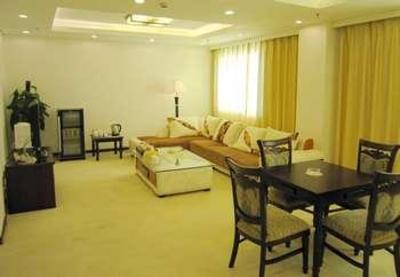 фото отеля Tiyuzhijia Hotel