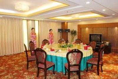 фото отеля Tiyuzhijia Hotel