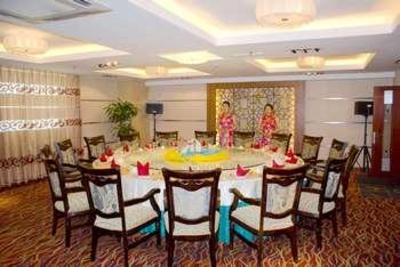 фото отеля Tiyuzhijia Hotel