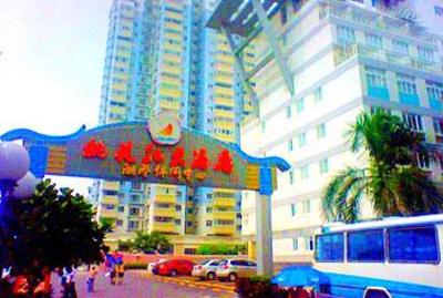 фото отеля Peach Blossom River Hotel