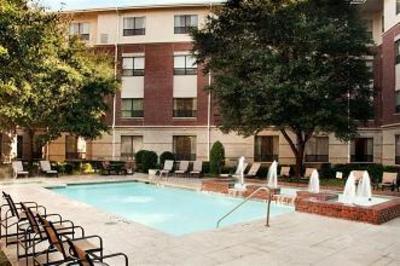 фото отеля Hyatt House Dallas Lincoln Park