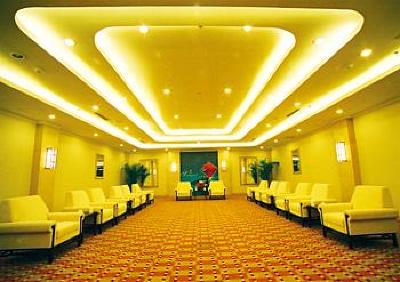 фото отеля Qingdao Blue Horizon Hotel (Huangdao)