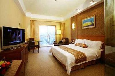фото отеля Qingdao Blue Horizon Hotel (Huangdao)
