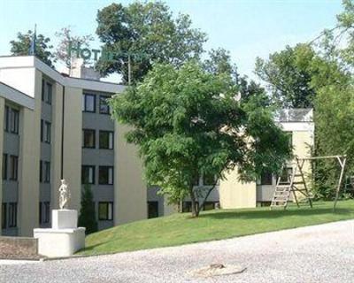 фото отеля Hotel Des Acacias Neuville-en-Ferrain