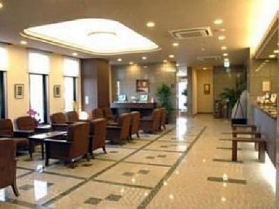 фото отеля Hotel Route Inn Ichinoseki Inter