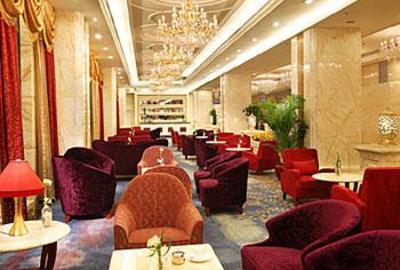 фото отеля Golden Sun Hotel Foshan