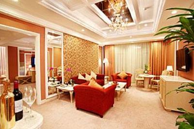 фото отеля Golden Sun Hotel Foshan